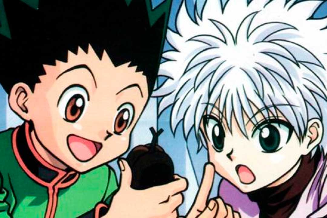 Hunter x Hunter