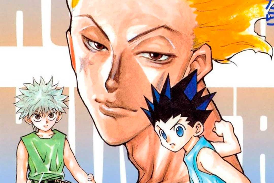 Terminó el hiatus! Regresa Hunter X Hunter tras 4 años de espera