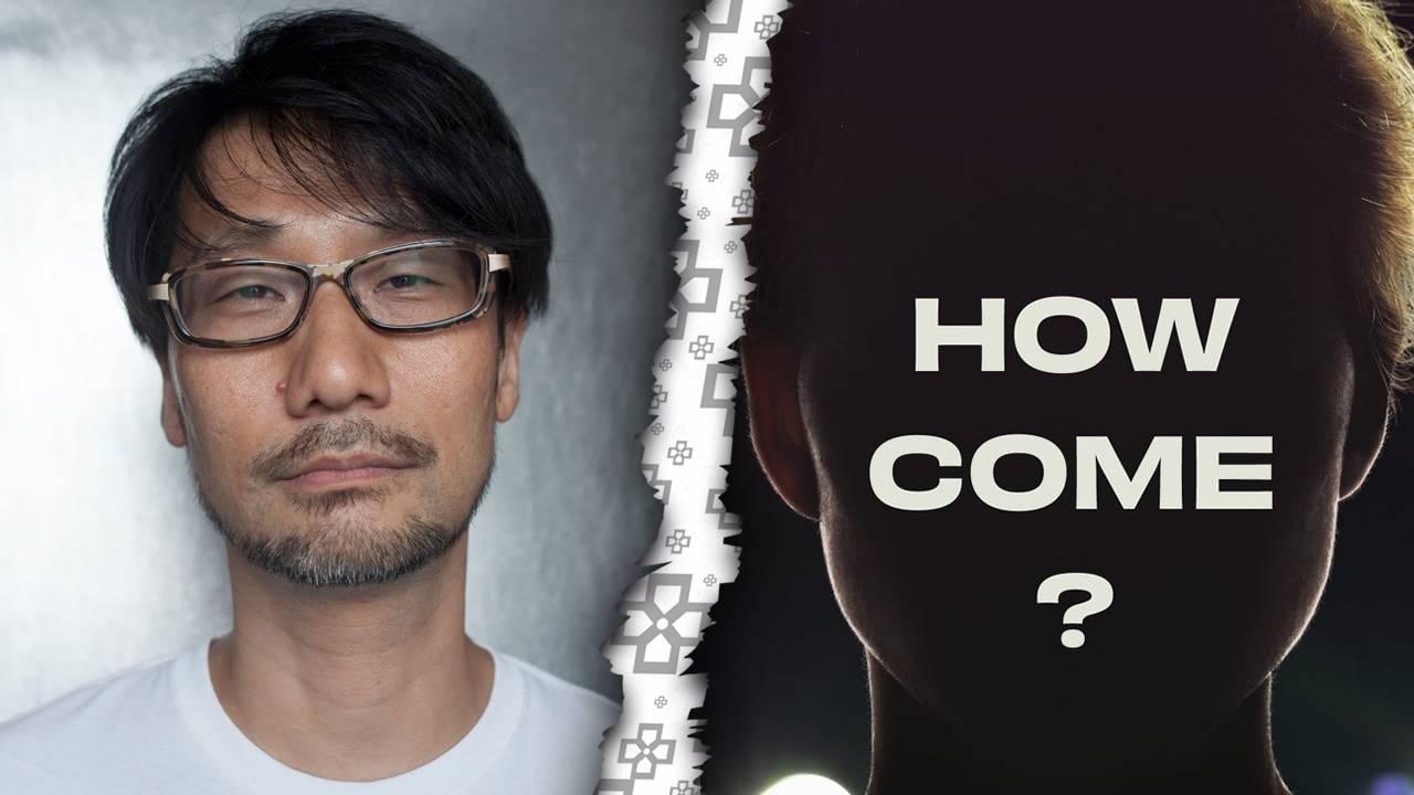 death stranding kojima