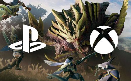 Monster Hunter Rise en camino a consolas PlayStation, Xbox y Game Pass