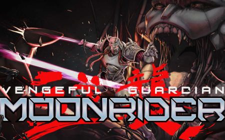 Vengeful Guardian Moonrider llega a consolas y PC el 12 de enero