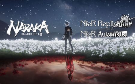 Naraka Bladepoint y NieR Automata tendrán una colaboración «crossover»