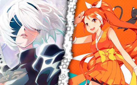 Crunchyroll se encargará de distribuir el anime de Nier Automata