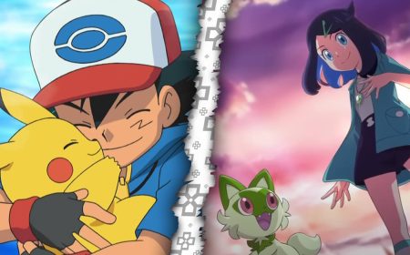 La serie de Pokémon —con Ash y Pikachu— llegará a su fin luego de 25 años