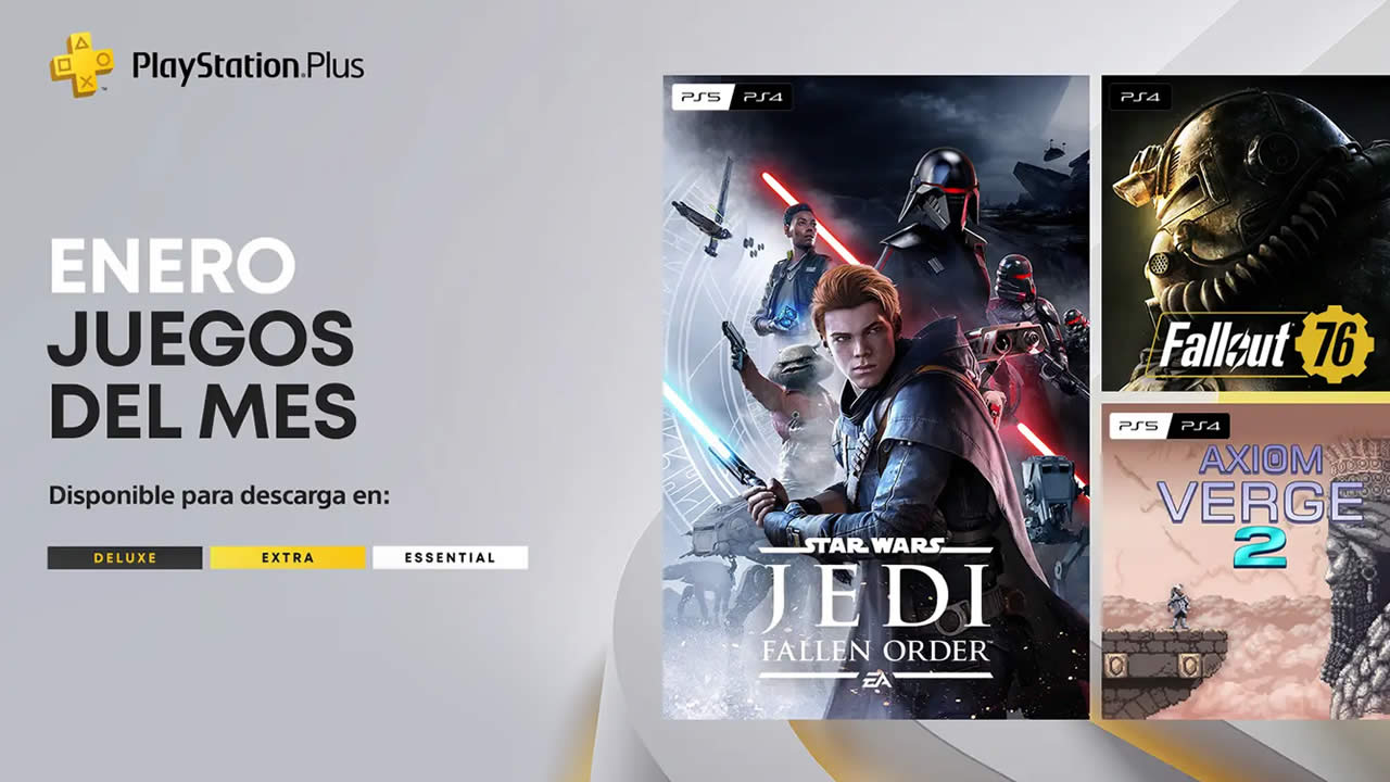 ps plus enero 2023