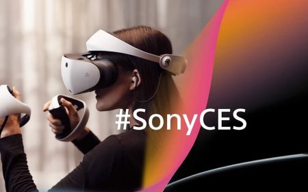 Sony presentará más de PlayStation VR2 en el CES 2023