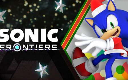 Sonic Frontiers recibe DLC navideño GRATIS