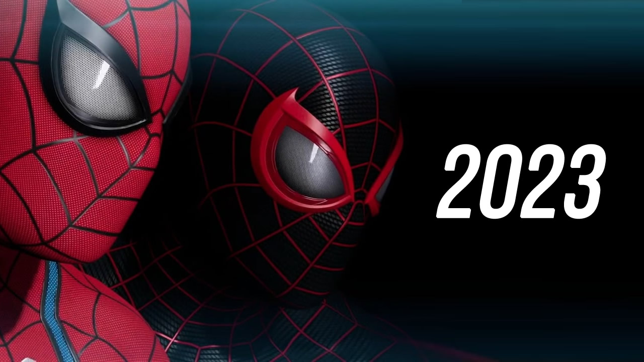 spider-man 2 2023