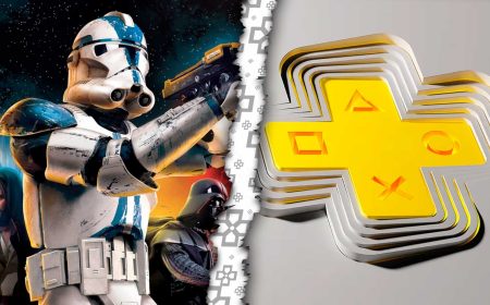 PlayStation Plus incluiría pronto el clásico Star Wars Battlefront II