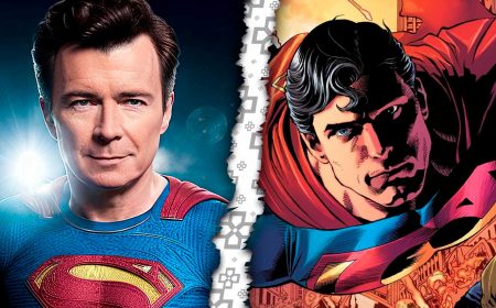 Rick Astley se ‘postula’ para ser Superman en el DCEU