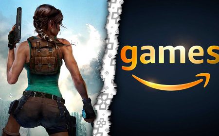 El próximo Tomb Raider será distribuido por Amazon