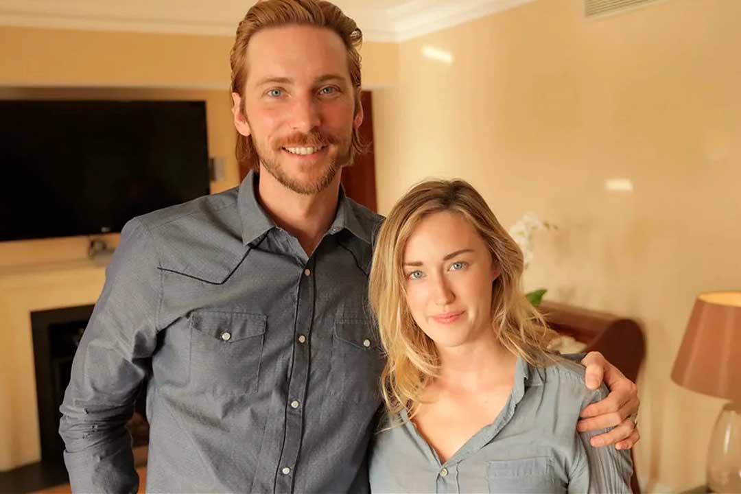 Troy Baker Ashley Johnson Bella Ramsey Editorial Stock Photo - Stock Image