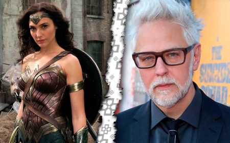 James Gunn rechaza los rumores sobre la salida de Gal Gadot como Wonder Woman