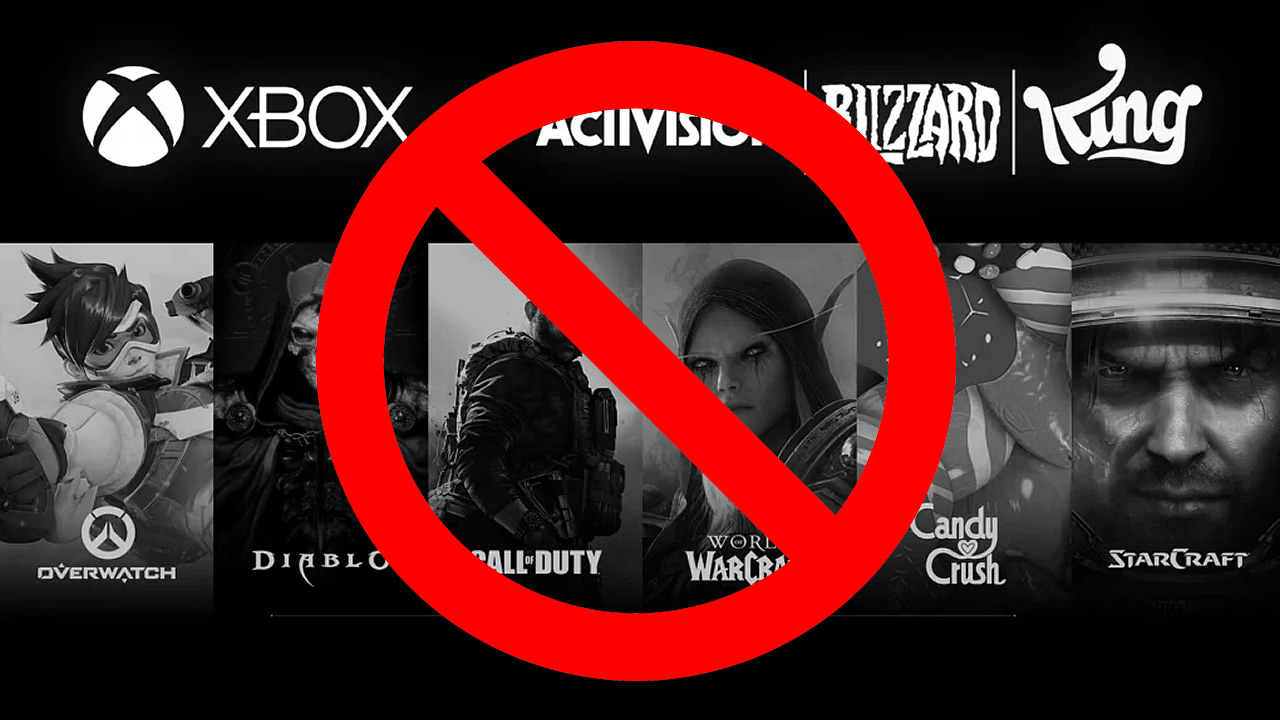 xbox activision demanda