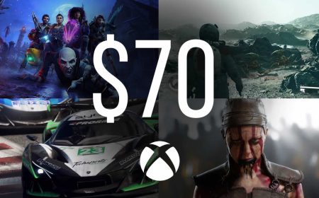 Xbox subirá el precio de sus juegos a 70 dólares en 2023