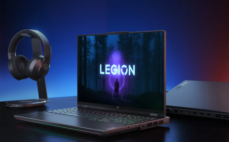 Lenovo Legion: portátiles de 16 pulgadas más potentes