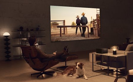 Conoce el primer televisor inalámbrico con tecnología Zero Connect