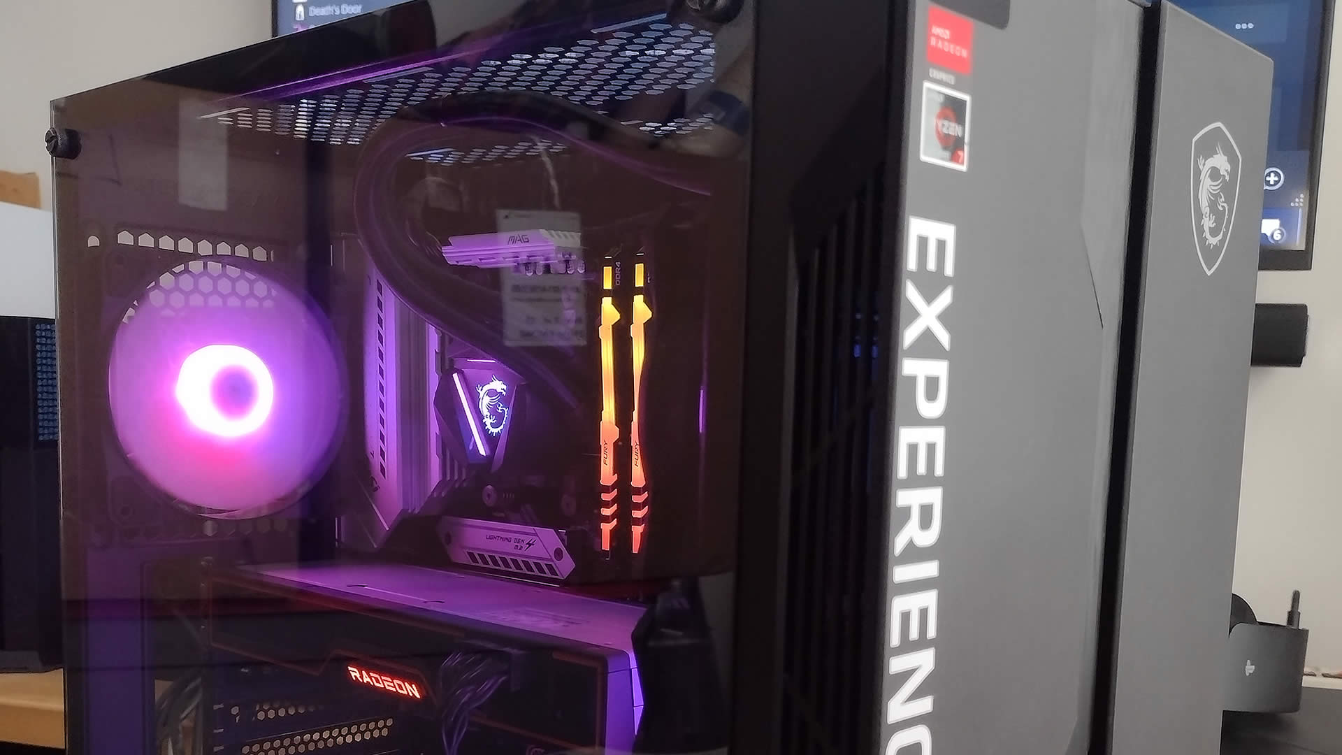 Imagen de AMD PC Gamer Experience | Review