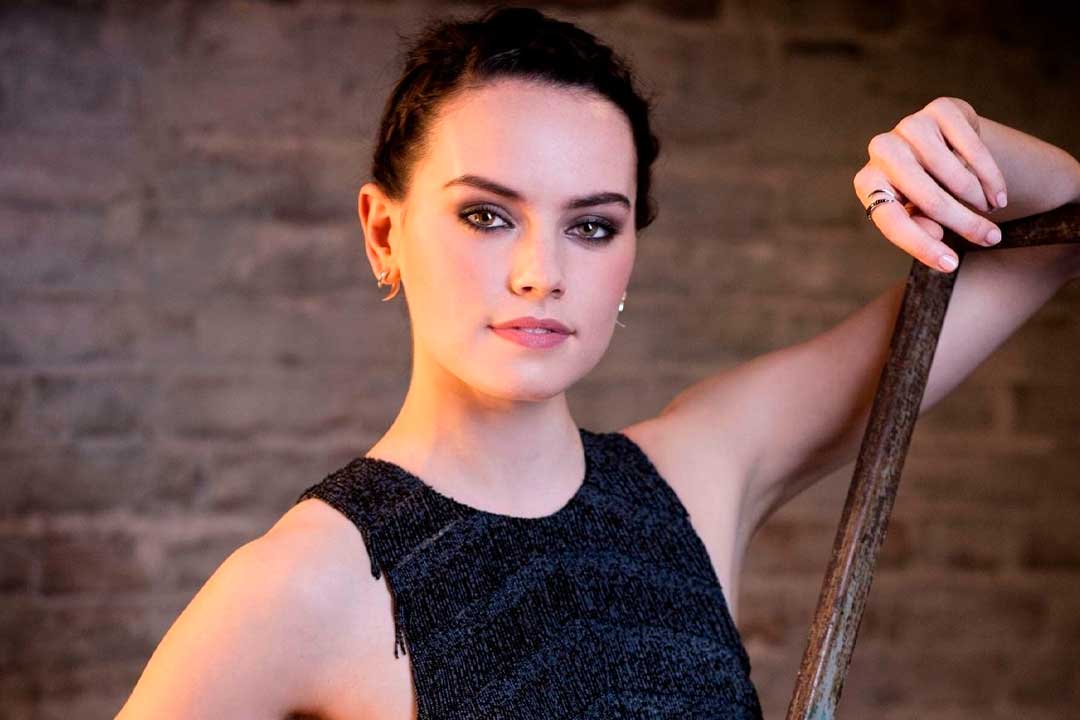 Daisy Ridley