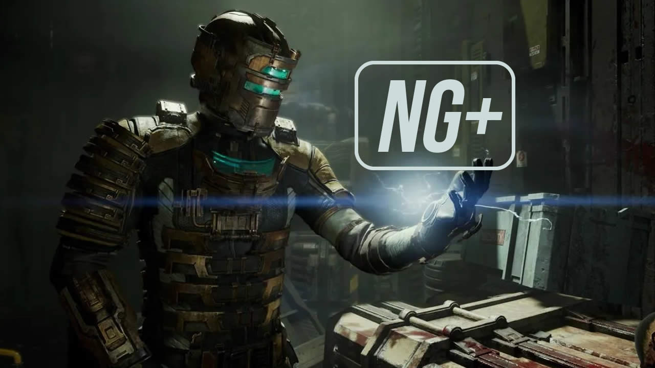 dead space new game plus