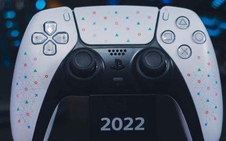 Empleados de PlayStation recibieron un control de PS5 exclusivo por un buen 2022