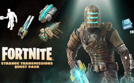 Fortnite anuncia colaboración con Dead Space justo para la llegada de remake
