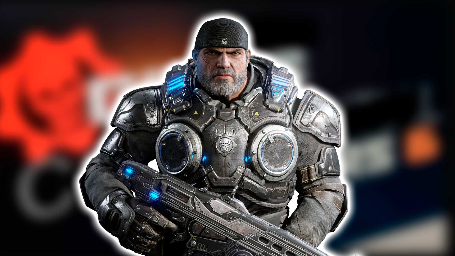 Gears of War ¿Este es el primer vistazo a la sexta entrega?