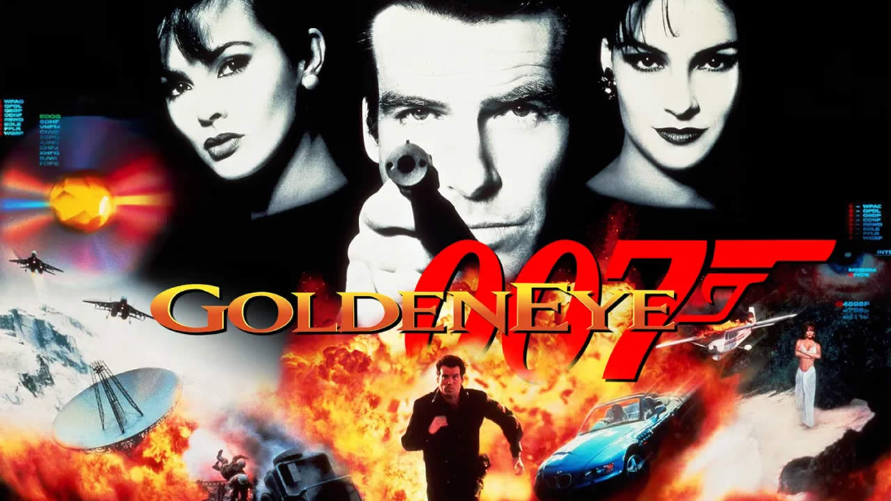 goldeneye 007 switch xbox