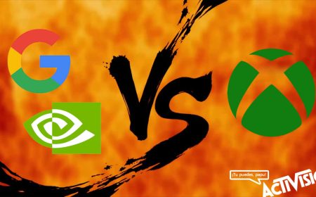 Google y Nvidia se oponen a la compra de Activision por parte de Microsoft
