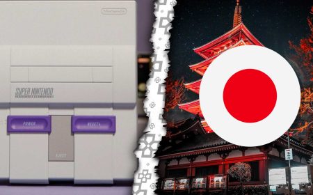 Salió en Super Nintendo, se quedó en Japón y hasta ahora no ha sido relanzado