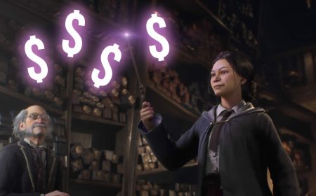 Hogwarts Legacy aún no sale y ya es uno de los juegos más vendidos en Steam