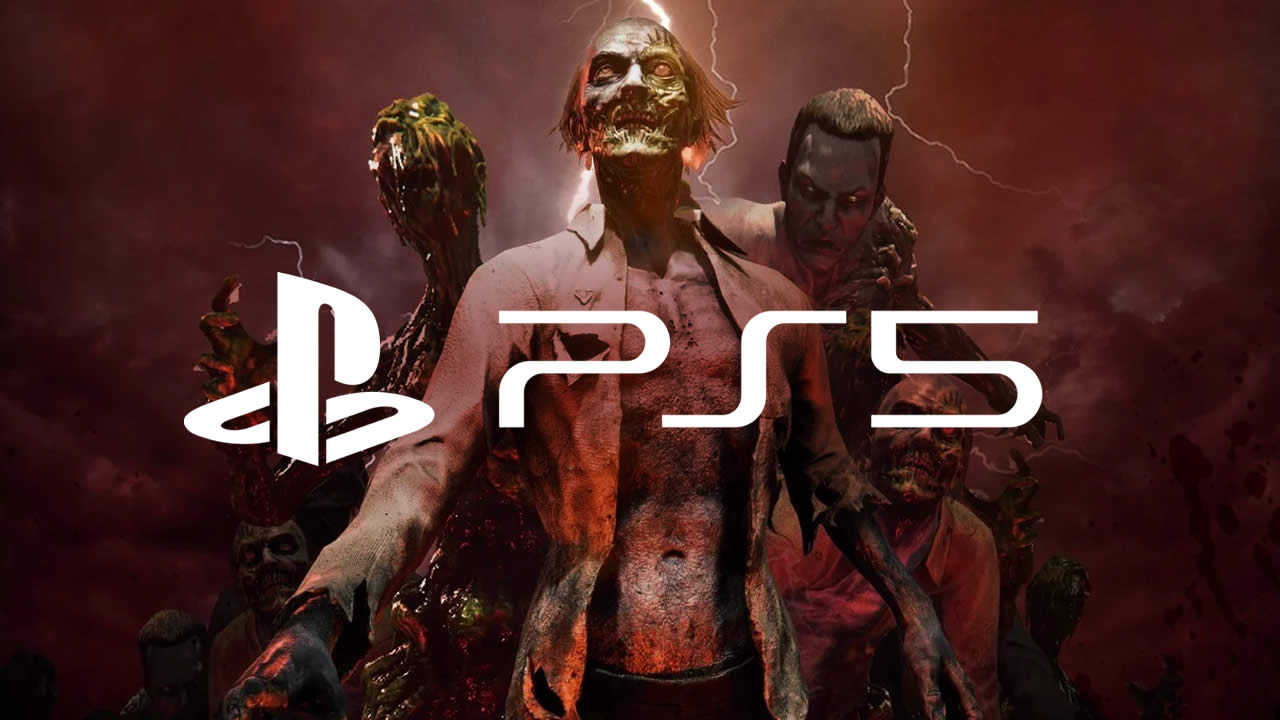 house dead remake ps5