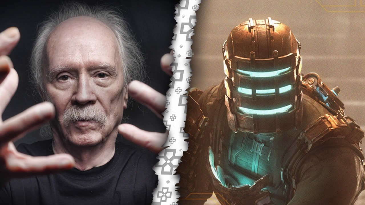 john carpenter dead space