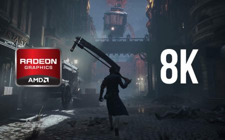 Lies of P muestra nuevo gameplay en 8K en colaboración con AMD