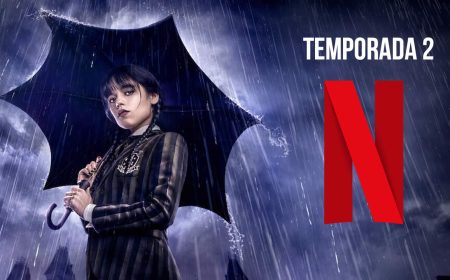 Merlina se queda en Netflix y confirma su 2da temporada