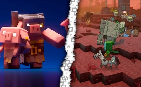 Minecraft Legends presentó nuevo tráiler y revela su fecha de estreno