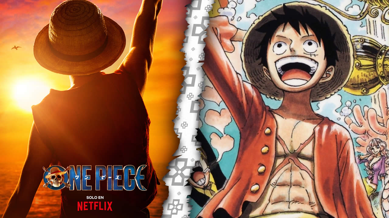 one piece netflix