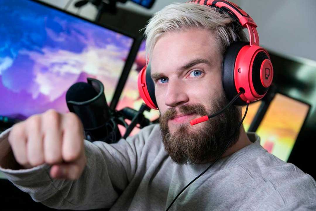 PewDiePie