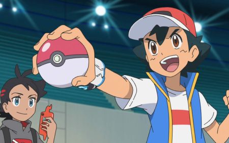 Pokémon «Viajes Definitivos» estrena hoy en Netflix