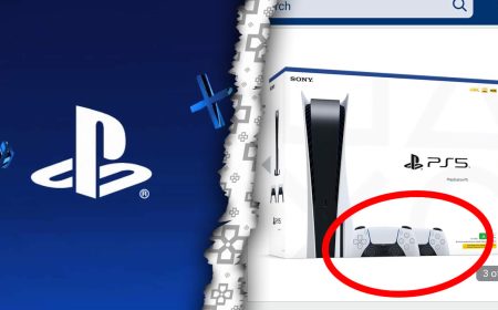 Sony lanzará un pack de PS5 con dos controles DualSense