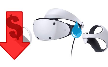 Preventas de PlayStation VR2 no cumplen con las expectativas de Sony