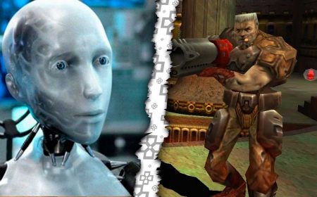 IA logra vencer sin complicaciones a profesionales de Quake 3 Arena