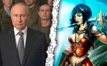 Gobierno ruso planea reactivar su industria gaming creando un ‘EA ruso’