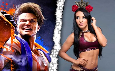 Zelina Vega de la WWE será comentarista en Street Fighter 6