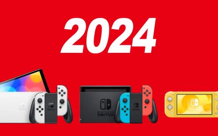 La sucesora de la Nintendo Switch saldría recién en 2024