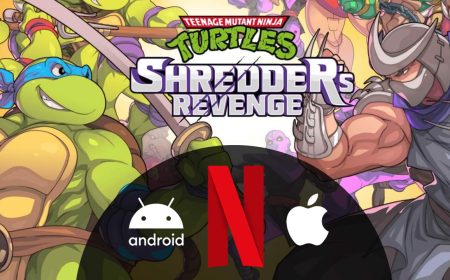 Tortugas Ninja Shredder’s Revenge para móviles es exclusivo de Netflix
