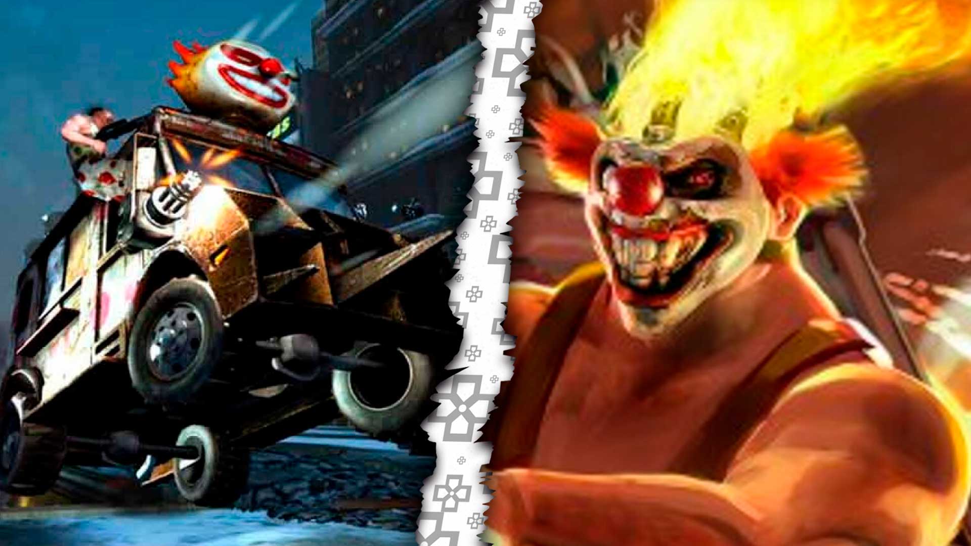 La serie de Twisted Metal llegaría este año