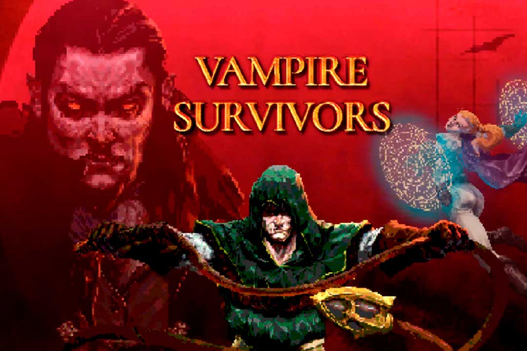 Vampire Survivors 
