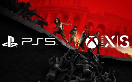 World War Z llegará a PS5 y Xbox Series este mes y con nuevo modo Horda XL