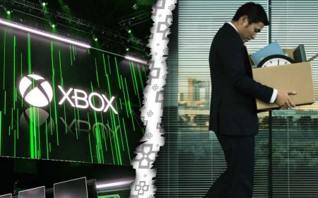 Microsoft anuncia despidos en estudios de Xbox y Bethesda